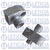 Adaptador Compressor Sanden Saída Original Caminhão Volvo 2008 Até 2019 8mm 10mm Alumínio - 2 Unidades - Letícia Ar Condicionado na internet
