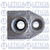 Adaptador Compressor Sanden Saída Original Caminhão Volvo 2008 Até 2019 10mm Alumínio - Letícia Ar Condicionado - loja online