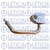 Conexão Compressor Caminhão Volvo Fh Motor D13 1998 Até 2019 8mm 10mm Alumínio - 2 Unidades - Leticia Ar Condicionado - Leticia Ar Condicionado - Barra do Garças - MT