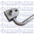 Conexão Compressor Caminhão Volvo Fh Motor D13 1998 Até 2019 8mm 10mm Alumínio - 2 Unidades - Leticia Ar Condicionado - loja online
