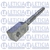 Imagem do Conexão Filtro Secador Volkswagen Gol G2 G3 G4 6mm Alumínio - Leticia Ar Condicionado