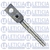 Conexão Filtro Secador Volkswagen Gol G2 G3 G4 - 2 Unidades - Leticia Ar Condicionado - Leticia Ar Condicionado - Barra do Garças - MT