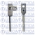 Conexão Filtro Secador Volkswagen Gol G2 G3 G4 - 2 Unidades - Leticia Ar Condicionado - Leticia Ar Condicionado - Barra do Garças - MT