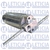 Imagem do Filtro Secador E Conexão Volkswagen Gol G2 G3 G4 - 3 Unidades - Leticia Ar Condicionado