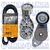 Tensor Correia E Suporte Hélice Caminhão Volvo Fh Motor D13 2008 Até 2014 - 3 Unidades - Leticia Ar Condicionado - comprar online