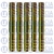 Emenda 6mm 8mm 10mm 12mm Aço - 20 Unidades - Leticia Ar Condicionado - Leticia Ar Condicionado - Barra do Garças - MT