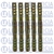 Emenda 6mm 8mm 10mm 12mm Aço - 20 Unidades - Leticia Ar Condicionado na internet