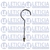 Manifold Para Gás R22 R134a R410a Mangueira 90cm Com Glicerina - Friven - comprar online