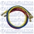 Manifold Para Gás R22 R134a R410a Mangueira 90cm Com Glicerina - Friven - loja online