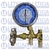 Manifold Para Gás R22 R134a R410a Mangueira 90cm Com Glicerina - Friven