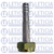 Conexão Compressor 7h15 Máquina Case Reta 10mm - Leticia Ar Condicionado