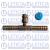 Emenda 8mm Com Ventil R134a Aço - Leticia Ar Condicionado - comprar online