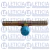 Imagem do Emenda 8mm Com Ventil R134a Aço - Leticia Ar Condicionado
