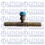 Imagem do Emenda 8mm Com Ventil R134a Aço - 5 Unidades - Leticia Ar Condicionado