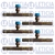 Emenda 8mm Com Ventil R134a Aço - 5 Unidades - Leticia Ar Condicionado - comprar online