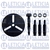 Saca Embreagem Compressor Delphi Cvc - Leticia Ar Condicionado - comprar online