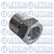 Imagem do Niple 10mm Oring Rosca 7/8 Alumínio - 10 Unidades - Leticia Ar Condicionado