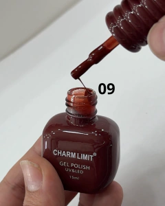 ESMALTES SEMIPERMANENTE CHARM LIMIT - comprar online