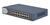 Switch Hikvision  16 Portas Gigabite 1000m De Acesso À Rede