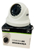 Câmera De Vigilância Citrox/ppa Dome Multi Hd Lente 2.8mm na internet