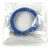 Cabo De Rede Rj45 3 Mts Ethernet Patch Cord Cat5 Azul 10 Pçs
