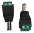 Kit 10 Conector Plug P4 Macho Com Borne P/ Cftv Camera Fonte na internet