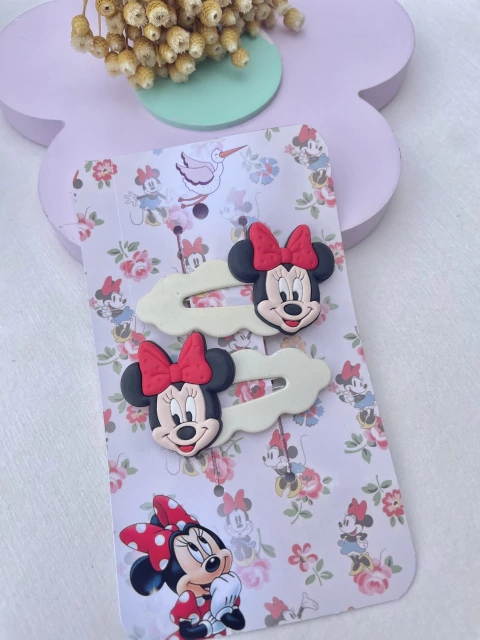 PAR tic tac Minnie - comprar online