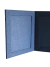Porta-Retrato e certificado Azul Marinho - comprar online