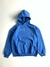 Hoodie boxy florcitas
