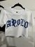 Remera top gotic en internet
