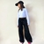Jogger wide leg kids