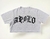 Remera oversize top talle u