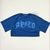 Remera oversize top talle u - comprar online