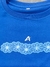 Remera top florcitas - comprar online