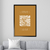 Quadro Decorativo Floral Contemporâneo - comprar online