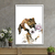 Quadro Decorativo Animal Filhote Boxer - comprar online