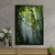 Quadro Decorativo Floresta Iluminada