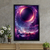 Quadro Decorativo Entre Luz e Sombra