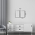 Kit Quadro Decorativo O Mar e a Pétala de Rosa na internet
