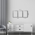 Kit Quadro Decorativo Pinceladas em Tons Celestes na internet