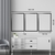 Kit Quadro Decorativo Curvas em Movimento - loja online