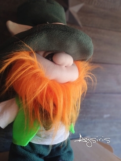 Duende Leprechaun "Aylepr" en internet