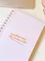 Planner Coragem - 2025 - comprar online