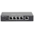 Switch administrable cloud PoE Gigabit 4 PoE 802.3af/at y 1 puerto Uplink