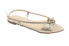 Rasteira Bico Folha 06-3252 - comprar online