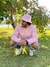 BUCKET BABY PINK - Ivy Clothing