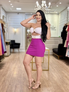 Short Saia Paula