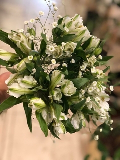 Ramo de Novia con Astromelias - comprar online