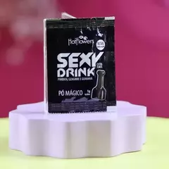 Sexy Drink sachê - comprar online