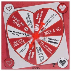 ROLETA AMOR - loja online